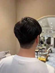 【men's cut✂️】シャンプートリートメント付き🫧