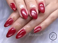 【ハンド】🉐マグネットネイル🧲