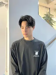 【メンズ限定‼️⠀】カット+眉カット✂️