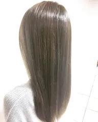 【🫧ミニモ学割🫧】カット＋ストレート＋1ステップトリートメント付き