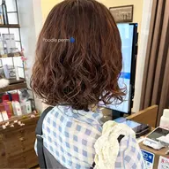 【💙パーマモデル募集中💙】新規様限定特別価格!¥9900➡️5000‼️‼️当日予約不可❌