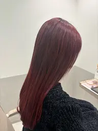 カット+ダブルカラー+originalトリートメント付き🧁💕