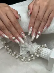 🎀チップ長さだしシンプルコース