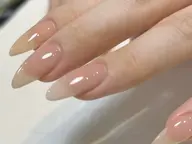 【hand】美フォルムちゅるんワンカラー.•♬(オフあり/初回オフ無料)