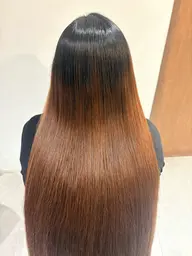 【女性価格】縮毛矯正💎少しでもうねりが気になる方はぜひお試しください‼️朝のセットが断然楽になります🌟