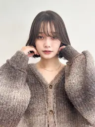 【💫似合わせ💫】カット+カラー+トリートメント