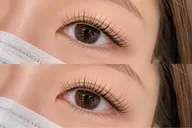 🎀人気NO.1 | 🌟平日限定🌟プレミアムフラットラッシュ120本 (オフ、コーティング込み🫧)