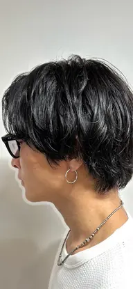 カラーモデル募集中‼️メンズ大歓迎トーンダウンカラー【ブリーチ、リタッチ不可】毛先までの全体カラー♥⟡.·