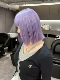 ブリーチリタッチ+髪質改善トリートメント🎀