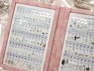 【ソフトジェルオフなし】★自分好みが見つかる【選べるワンポイントデザインコース】平日¥5800/土日祝¥6300