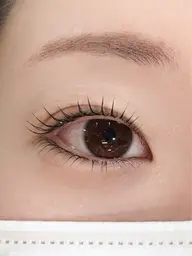 【束間コーティング仕上げ付き】まつ毛パーマ上下🪄