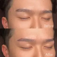 眉毛WAX脱毛