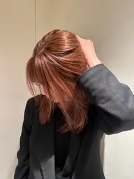 🌟無料🌟全頭ワンカラー🎀💖➕補修トリートメント🫧　《条件あり》