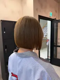 《ご新規様限定‼️》🏷️カット➕ダブルカラー