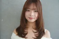 🇰🇷トレンド韓国風レイヤーカット✂︎+髪質改善TOKIOトリートメント✨️(カット+トリートメント)