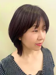【乾かすだけでまとまる】カット(メンズもok)