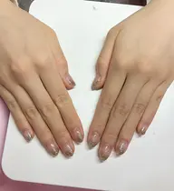 【オフあり】ハンドジェルワンカラー、ラメグラ
