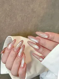 マグネットネイル🧲💅ワンカラー