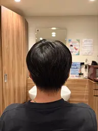 カット+シャンプー+スタイリング(男性のみ)