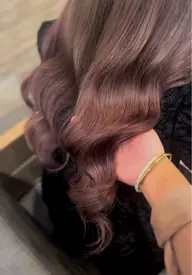 💜ミニモ限定価格💜ミニモ学割💜🪻ファッションフルカラー+シルキートリートメント🪻