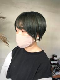 ショートヘアカット【営業後限定】19:00以降から