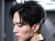 【メンズ限定👦🏻💙】✂️カット✂️+フェザーパーマ🪶+3stepトリートメント✨️
