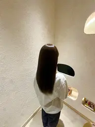 縮毛矯正➕トリートメント✨️