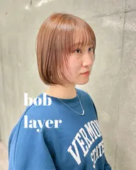 《👩🎓期間限定!!ミニモ学割🧑🎓》 U24 透明感カラー+超音波オージュアトリートメント¥6,160