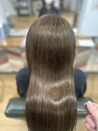 髪質改善トリートメント