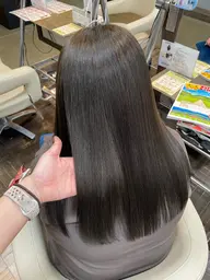 🉐お得🉐似合わせカット➕カラー➕髪質改善ストレート（トリートメント付き）