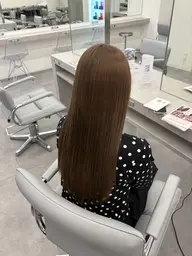 ご新規様はこちら‼️ ⭐️カット+🫧透明感ワンカラー ⭐️現在レディースのみ募集となります