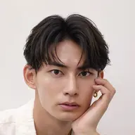 メンズカット✂️+外部補修トリートメント
