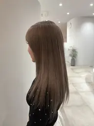 ダブルカラー