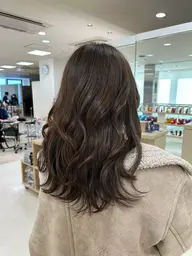 【🦋ミニモ限定クーポン🦋】ご新規様限定‼︎カット＋ワンカラー＋うる艶トリートメント付き✨️