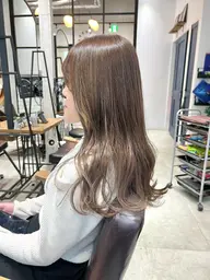 【🔥人気No.1🔥】カット+アディクシーカラー+3stepTrケアプロ付き