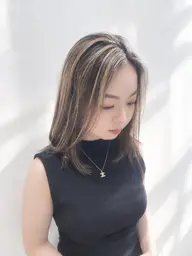 【期間限定‼️】3Dハイライト➕2Stepトリートメント🌹✨
