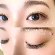 【6/9限定】ふさふさまつげが好きな方🎀フレアボリュームラッシュ100束🫧最大400~500本程度