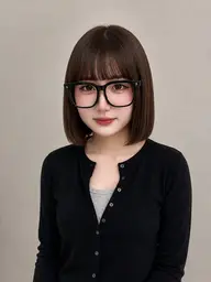 ꒰カット練習モデル  ꒱ボブ限定🍒⟡.·