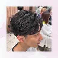 🌀パーマ🌀