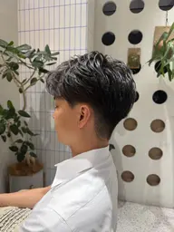 【当日限定】カット➕スタイリング   [3cm以上切らせて頂ける方限定]