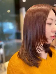 【レディース限定】カットカラーモデル様募集✨️✂️ ご予約はリクエストにて承ります!ボブは承っておりません🙇♀️