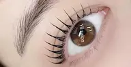 【SNSでバズり中★】最強のモテ目元韓国風束感まつげパーマ ¥3600