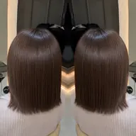 【‼️超お得‼️】✨🫧圧倒的色持ち＆ツヤ感🫧✨ULTISTカラー🌈+メンテナンスカット+2stepトリートメント