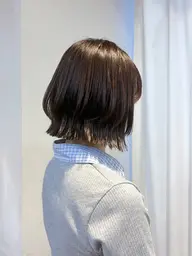 【ショートorボブ限定🛟】似合わせカット➕3stepトリートメント