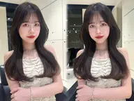 【似合わせ🧏🏻‍♀️💘】ワンカラー ＋ 髪質改善パールプラチナトリートメント💎✨