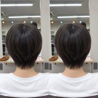 【ショートカット✂︎➕ワンカラー🫧➕ 1stepトリートメント🚿】肌なじみ♡似合わせカラー✨️