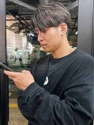 メンズカット💇🏼