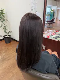 髪質改善縮毛矯正