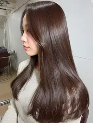 【ミニモ限定🤍】髪質改善ストレートモデル募集中|まとまり・ツヤ感UP✨