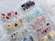 NEW！💜サンリオキャラクターネイル定額💛オフあり